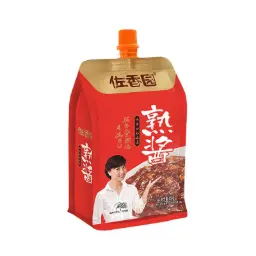 【München】佐香园熟酱 Sojabohnenpaste 450g