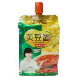 【München】佐香园  黄豆酱 Sojabohnenpaste 450g