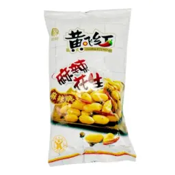 【München】黄飞红麻辣花生 Knusprige Erdnüsse scharf 110g