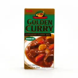 【München】S&B 日式咖喱块 中辣  Japanisches Curry medium 92g