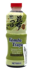 【München】Yamasa 昆布 Tsuyu Kombu Tsuyu  500ml