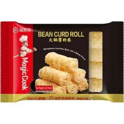 【München】海底捞火锅响铃卷 Tofu-Rolle Bean Curd Rolls 120g