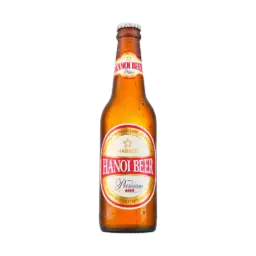 【München】Hanoi 越南啤酒 vietnamesisches Bier 4,9% vol. 330ml