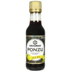 【München】Kikkoman 柚子酱油 Ponzu Yuzu 150ml