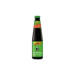 【München】李锦记 熊猫鲜味蚝油 无麸质 Austernsoße Glutenfrei 510g