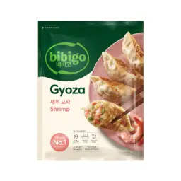 【München】虾仁煎饺 Gyoza mit Garnelenfüllung 400g