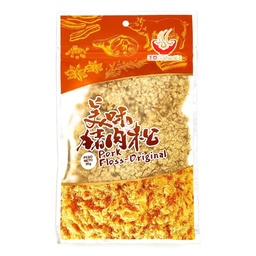 【München】正点猪肉松原味  AUTHENTIC Pork Floss Original 90g