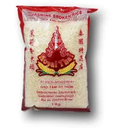 【München】Royal Thai 茉莉香米碎米 Jasminreis gebrochen 1kg
