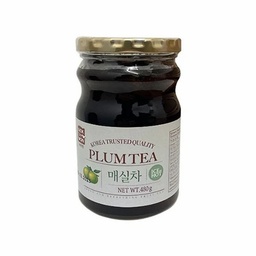 【München】韩国乌梅茶  NokChaWon Pflaumen Tee 480g