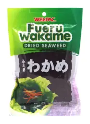 【München】Wel Pac 裙带菜 Fueru Wakame 56.7g