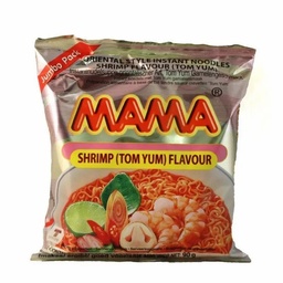 【München】海鲜冬阴面  Mama Instantnudeln garnelen Tom Yum 90g