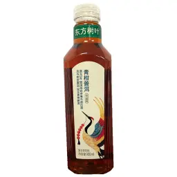 【München】东方树叶  青柑普洱 Grüner Mandarinen Pu’er Tee 900ml