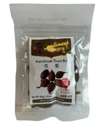 【München】太阳门 草果 Kardamom 40g