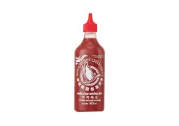 【München】飞鹅 是拉差 辣椒酱 特辣 Sriracha Chilisauce Extra scharf 455ml