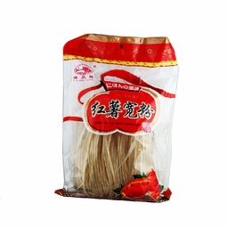 【München】鱼泉红薯宽粉  FISH WELL Süßkartorffelnudeln breit 350g