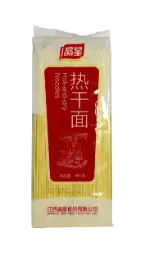 【München】晶星 武汉热干面 Scharfe Trockennudeln 900g
