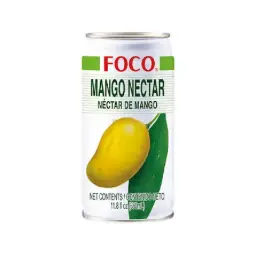 【München】Foco 芒果汁 Mango-Getränk 350ml