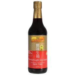 【München】李锦记特级鲜味生抽  LKK Sojasauce Premium hell 500ml