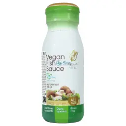 【München】Squid 素鱼露 Fischsoße Vegan 180ml