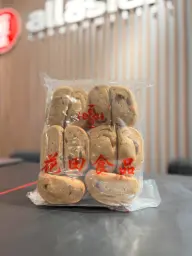 【München】花田 红枣刀切馒头 Dampfbrote Dattelngeschmack 1kg