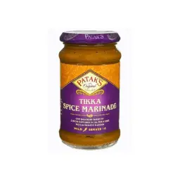【München】PATAK'S 提卡腌料酱 Tikka-Paste 300g