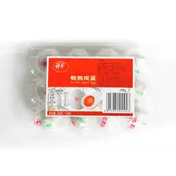 【München】神丹 鹌鹑咸蛋 Wachteleier gesalzen 84g