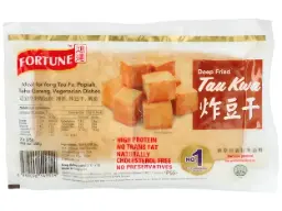 【München】鸿运 鸿运炸豆干 Frittierte Tau Kwa Tofu 350g