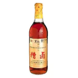 【München】宝鼎天鱼金标糟卤  Marinade in für Fleisch Alkohol Premium 500ml