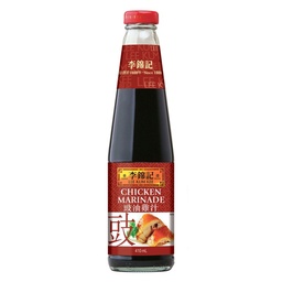 【München】李锦记豉油鸡汁  LKK Marinade für Hühnerfleisch 410ml