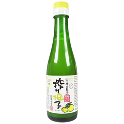 【München】Yuzuya 本店柚子汁 Yuzu-Direktsaft 200ml