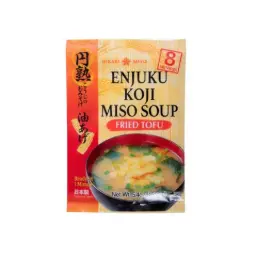【München】Hikari 味增汤 炸豆腐 Misosuppe mit frittiertem Tofu 155g