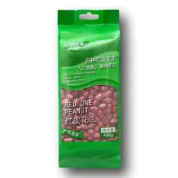 【München】华海顺达 红皮花生 Erdnüsse 400g