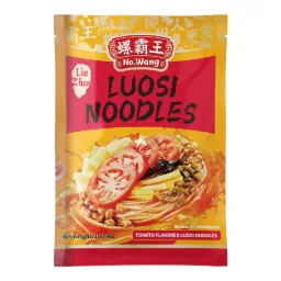 【München】螺霸王 螺蛳粉 番茄 Reisnudelsuppe aus ”Liuzhou“ Tomatengeschmack 306g