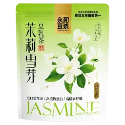 【München】永和 茉莉雪芽豆乳茶 Jasmin-Xueya Sojamilchtee 175g