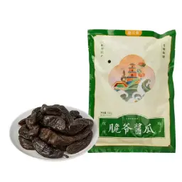 【München】越江南 脆爷酱瓜 Eingelegte Gewürzgurken 200g