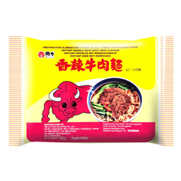【München】维力 牛肉面 Instantnuden Rindfeisch Würzig 85g
