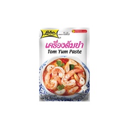 【München】汤  Tom Yum  Lobo Suppenbasis Tom Yum Paste 30g