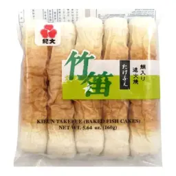 【München】Chikuwa 日式竹轮鱼糕 Japanische Chikuwa-Fischrolle 160g