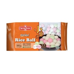 【München】第一家小圆子  Spring Home Klebreisbällchen mini 300g