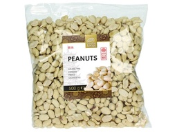 【München】去皮花生仁小  golden Turtle Erdnusskerne 500g