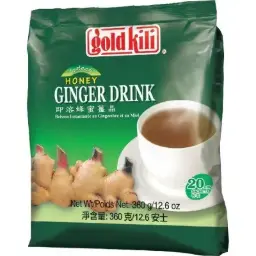 【München】Gold Kili 姜茶 Instant Ingwer-Getränk 360g