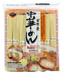 【München】J-Basket 日式拉面 Ramen-Nudeln 720g