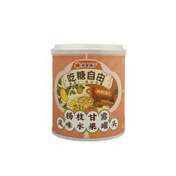 【München】林家铺子 杨枝甘露罐头 Mango-Pomelo Dessert 312g