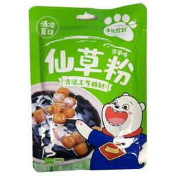 【München】小熊驾到 仙草粉 Grass Jelly Pulver 100g