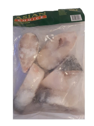 【München】Asian Choice 巴沙鱼块  Cá basa Pangasius Steak 100/200 1kg