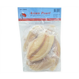 【München】Asian Pearl 罗非鱼片 Cá rô phi Tilapiafilet 140/200  1kg