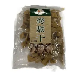 【München】金叶 烤麸干 Getrockneter Seitan 200g