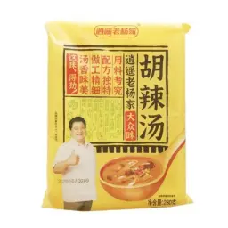 【München】老杨 胡辣汤 大众味 Würzige Hu-La-Suppe 280g