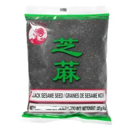 【München】黑芝麻  COCK Sesame schwarz 227g