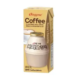【München】Binggrae 咖啡牛奶 Kaffee Milchgetränk 200ml